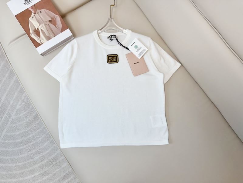 Miu Miu T-Shirts